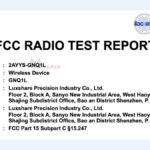 GNQ1L Google on FCC