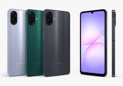 Samsung Galaxy A07s Officially Launched With 6.7-Inch 90Hz Display, Helio G99+ Chipset and 6 Years of OS and Security Updates