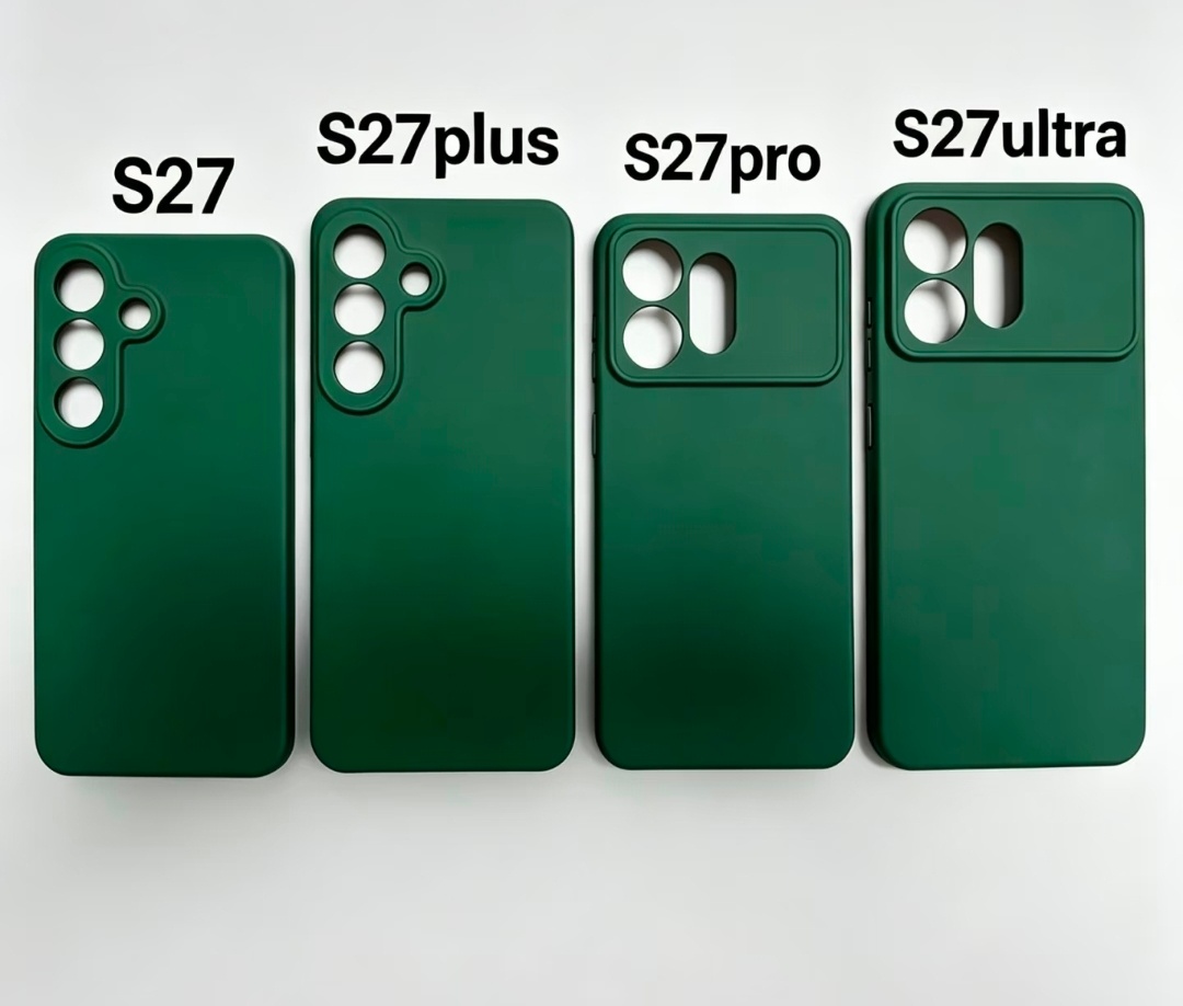 Galaxy S27 Series - Cases