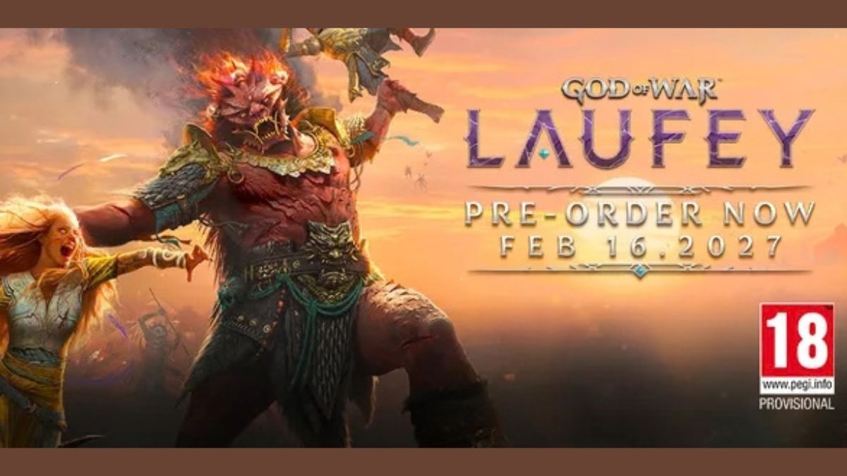God of War: Laufey coming to PS5 Consoles on February 16, 2027; Pre-orders officially started