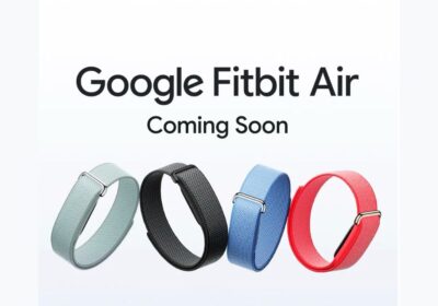 Google Fitbit Air Orders to Begin in India on October 2nd, Flipkart Microsite Goes Live