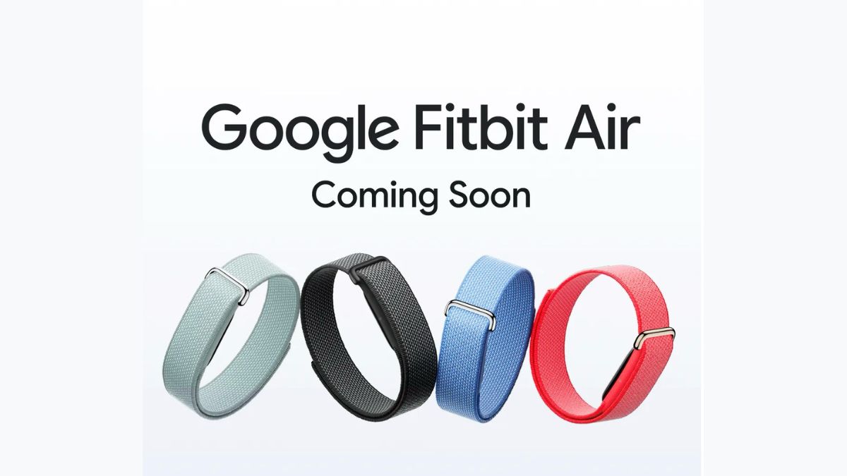 भारत में 2 अक्टूबर से Google Fitbit Air के ऑर्डर शुरू होंगे, Flipkart की माइक्रोसाइट लाइव हो गई है - द टेक आउटलुक