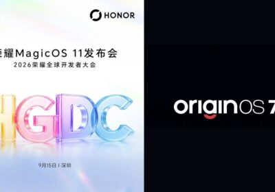 HONOR MagicOS 11 and vivo OriginOS 7 Internal Beta Recruitment Announced Ahead of Their Developer Conferences