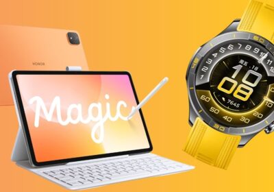 HONOR MagicPad 4 with 12.1″ 165Hz Display and Watch 6 Pro with 1.5″ AMOLED Display Launched in China