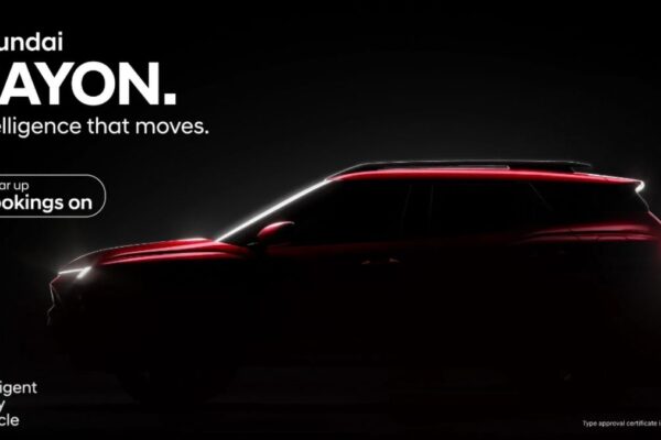 Hyundai Bayon bookings are now open in India