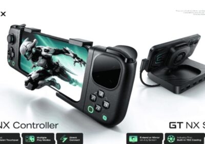 Infinix launches GT NX Series Peripherals: GT NX Controller and GT NX Station