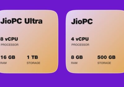Reliance Jio launches JioPC across India; Available in two configurations
