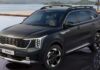 Kia Sorento launched in India; Price starts at Rs 27.99 lakh (ex-showroom)