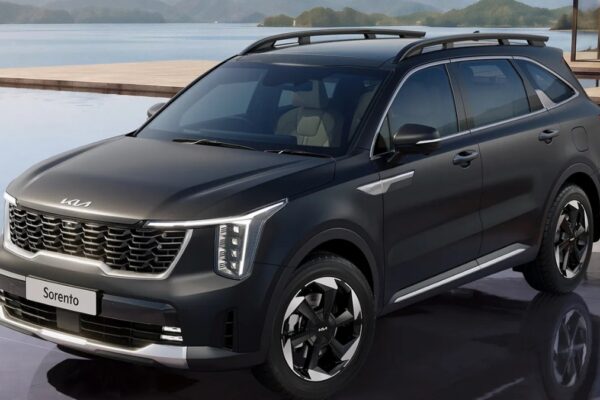 Kia Sorento launched in India; Price starts at Rs 27.99 lakh (ex-showroom)