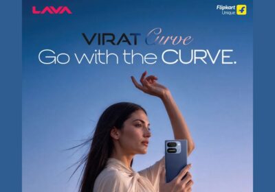 LAVA Virat Curve to Launch in India on September 21st with a 6.67″ 3D Curved AMOLED Display, Dimensity 7100 SoC and Rear Mini Display