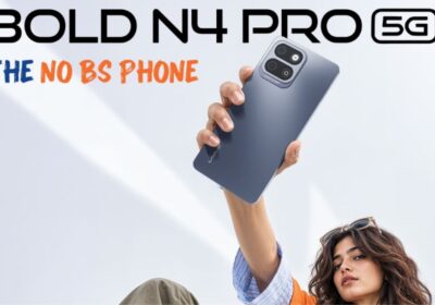 Lava Bold N4 Pro 5G with 6000 mAh battery and 50MP AI Dual Rear Camera launched in India