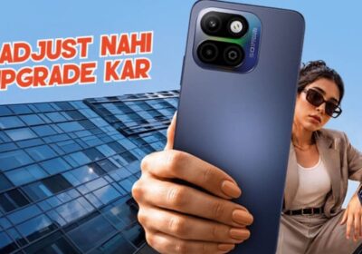 Lava Shark 2 Pro 5G with 50MP AI camera and a 6.75-inch HD+ display launched in India