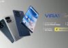 Lava Virat Curve 5G with a rear mini display and MediaTek Dimensity 7100 SoC launched in India