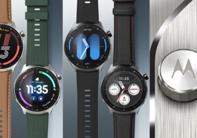 Moto Watch Ultra Launched as Motorola’s First LTE Smartwatch With Wear OS 6 and Snapdragon W5+ Gen 1 Chipset