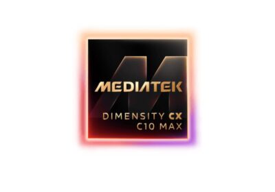 MediaTek announces Dimensity CX C10 Max AI laptop chip