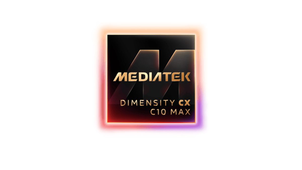 MediaTek announces Dimensity CX C10 Max AI laptop chip