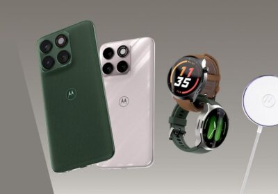 Motorola Edge 70 Plus and moto snap Wireless Charger Unveiled; Specifications, Pricing and Availability Revealed