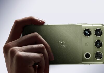 Motorola Signature 27 Unveiled at Snapdragon Summit 2026 with Snapdragon 8 Elite Extreme Gen 6 SoC, 200MP Periscope Camera and More