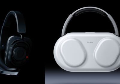 Nothing officially unveils the Headphone (1) Pro in the global market