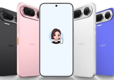Nubia to launch the world’s first AI-powered smartphone, Nubia NaviX Ultra, on 16th September in China: Pre-orders officially start