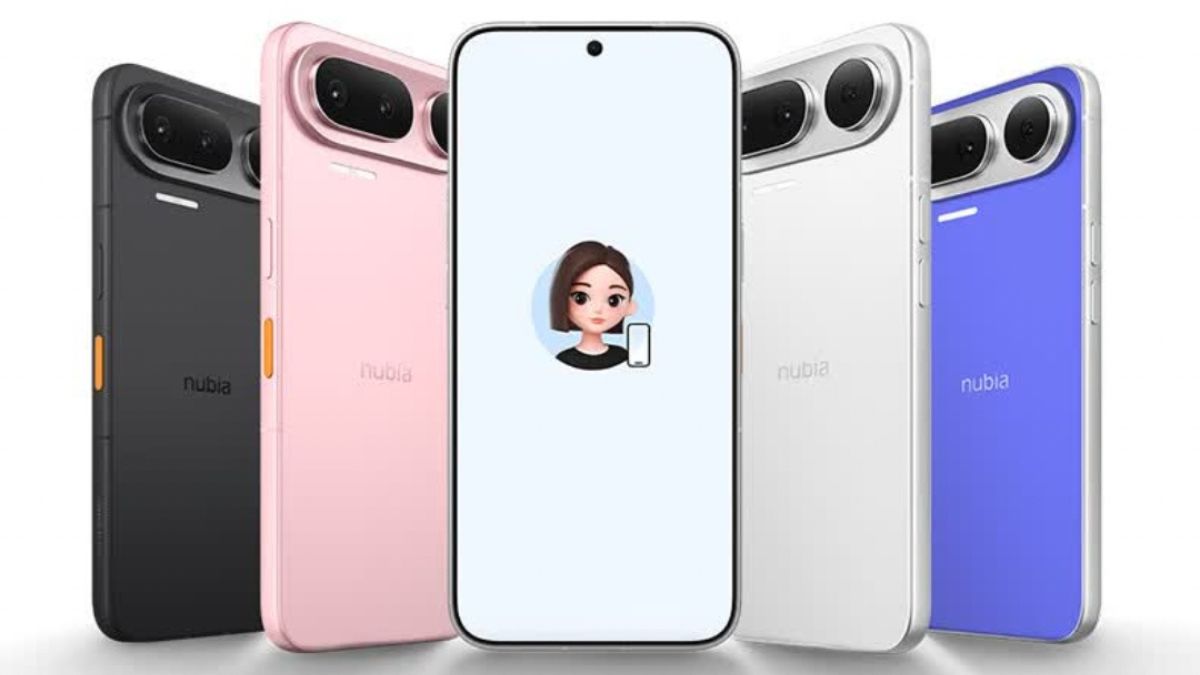 Nubia to launch the world’s first AI-powered smartphone, Nubia NaviX Ultra, on 16th September in China: Pre-orders officially start