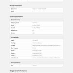 OnePlus 16 China - Geekbench