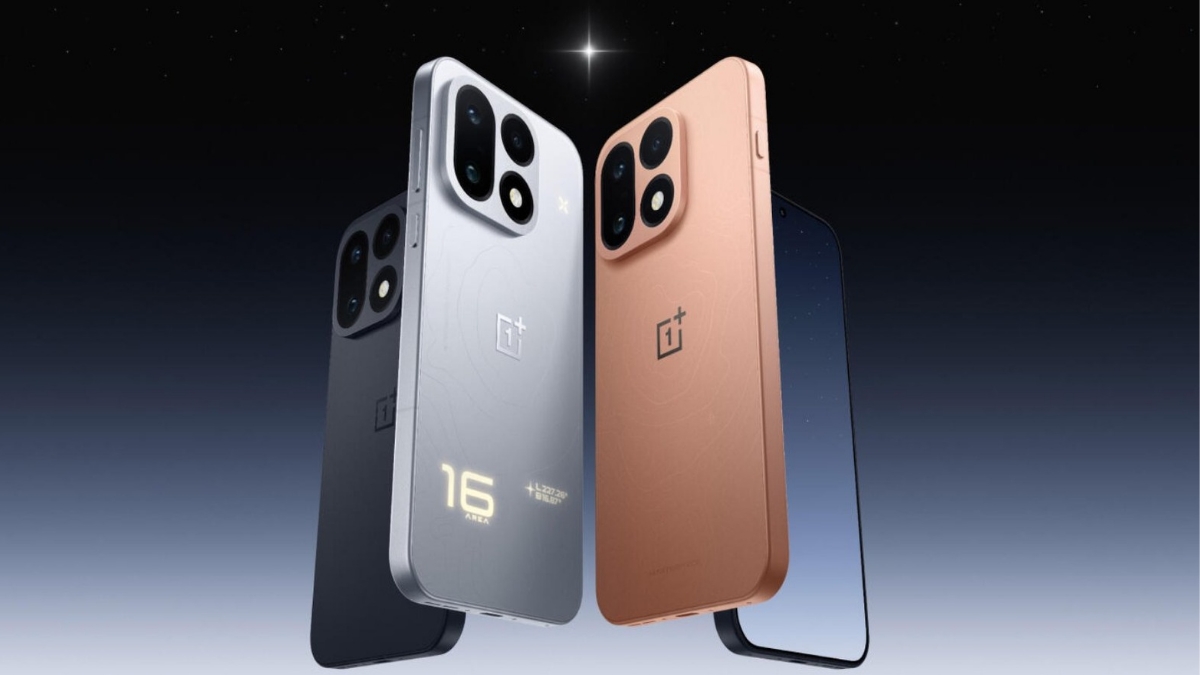 OnePlus 16 design and colour options officially revealed; Pre-orders started in China
