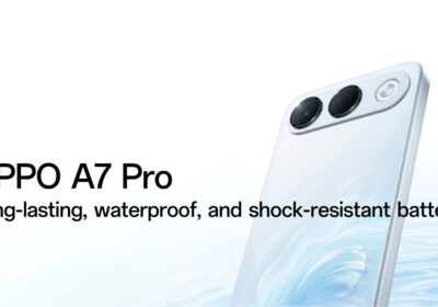 OPPO A7 Pro China Launch Set for September 11th; 8,000mAh Battery, IP69K Rating and Key Specs Confirmed