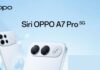 OPPO A7 Pro Series Launched in Malaysia with Dimensity 6360 Max and Snapdragon 4 Gen 5 SoCs, Same Specifications as Chinese Variants