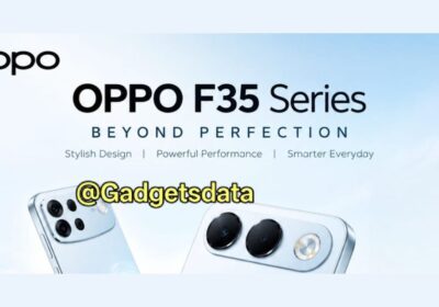 OPPO F35 Series Marketing Poster Leaked Along With Key Specs and Pricing, Could Arrive as Rebranded OPPO A7 Pro Series