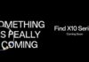 OPPO Find X10 Series UK Launch Teased Ahead of September 22nd China Debut