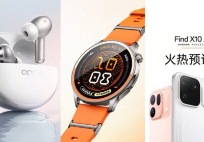 Oppo Find X10 series, Oppo Watch S2, Oppo Watch X3 new color and Oppo Enco X4 launching in China on 22nd September