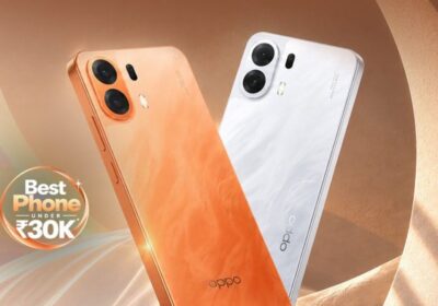 Oppo K14 Plus 5G with 8000 mAh battery and 1.5K AMOLED Ultra Bright Display launched in India