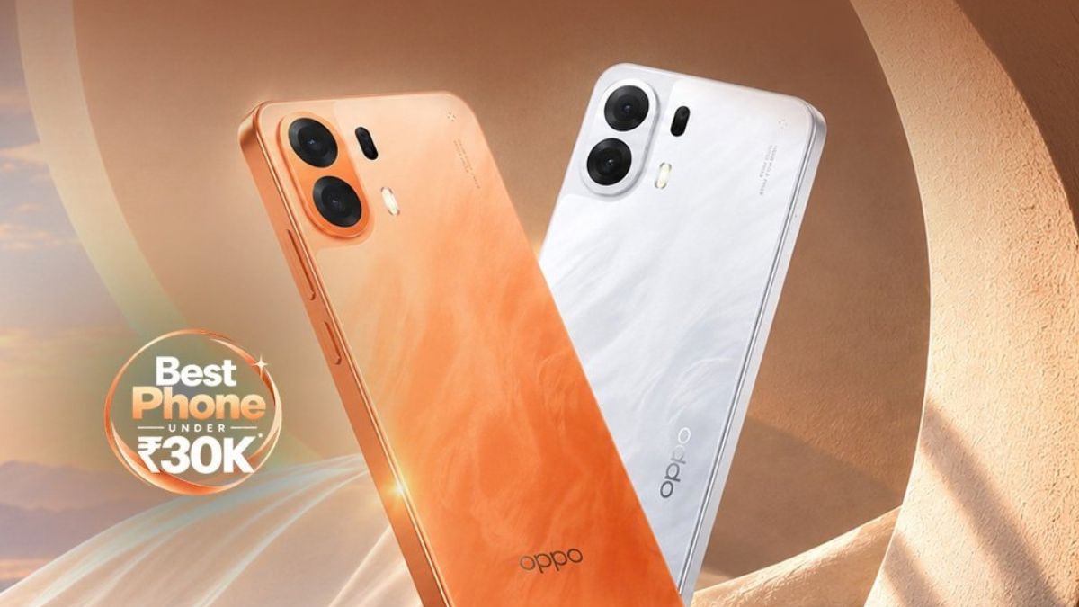 Oppo K14 Plus 5G with 8000 mAh battery and 1.5K AMOLED Ultra Bright Display launched in India