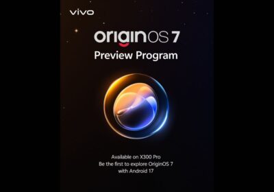 Vivo Opens OriginOS 7 Preview Program for X300 Pro Users in India, Only 500 Slots Available
