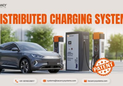 Bacancy’s CCS2 EV Dispenser Is Already Charging Vehicles in the Field — Now Its Architecture Is IP-Protected