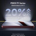 POCO F9 Series - Display