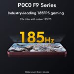 POCO F9 Series - Display