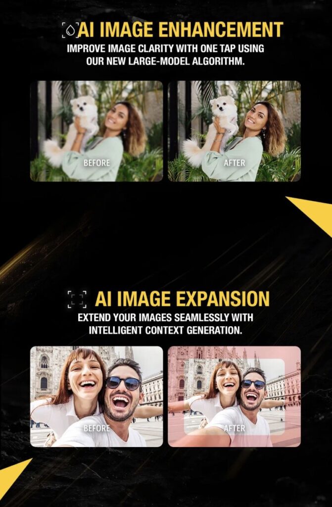 POCO X8 5G - Additional Camera Details