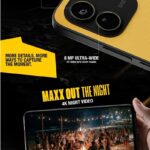 POCO X8 5G- Camera Details