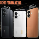 POCO X8 5G - Colour Options
