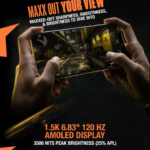 POCO X8 5G - Display