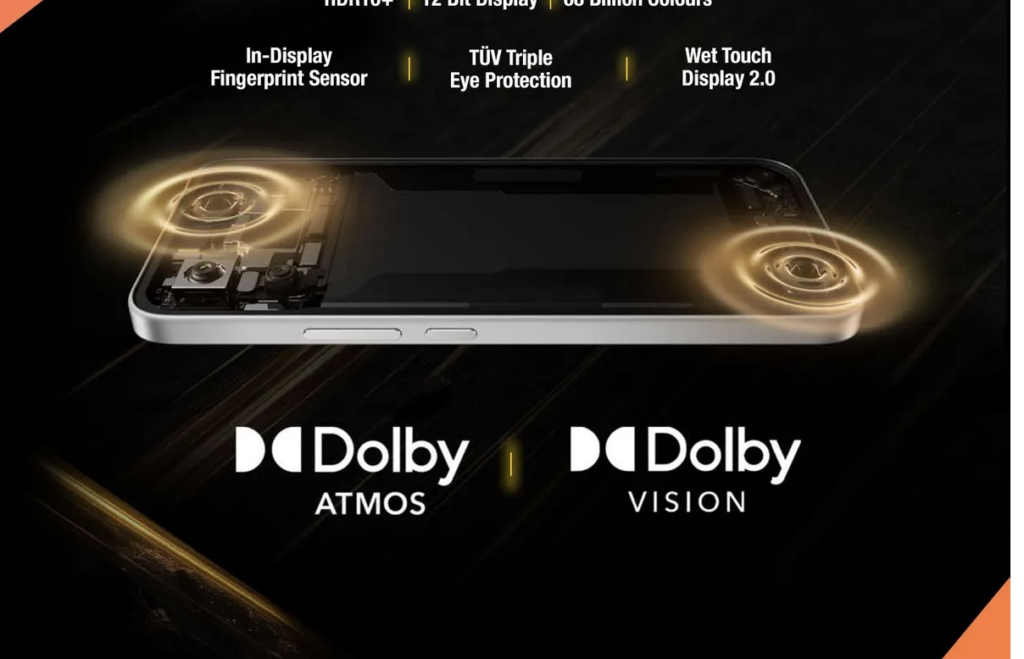 POCO X8 5G - Dolby