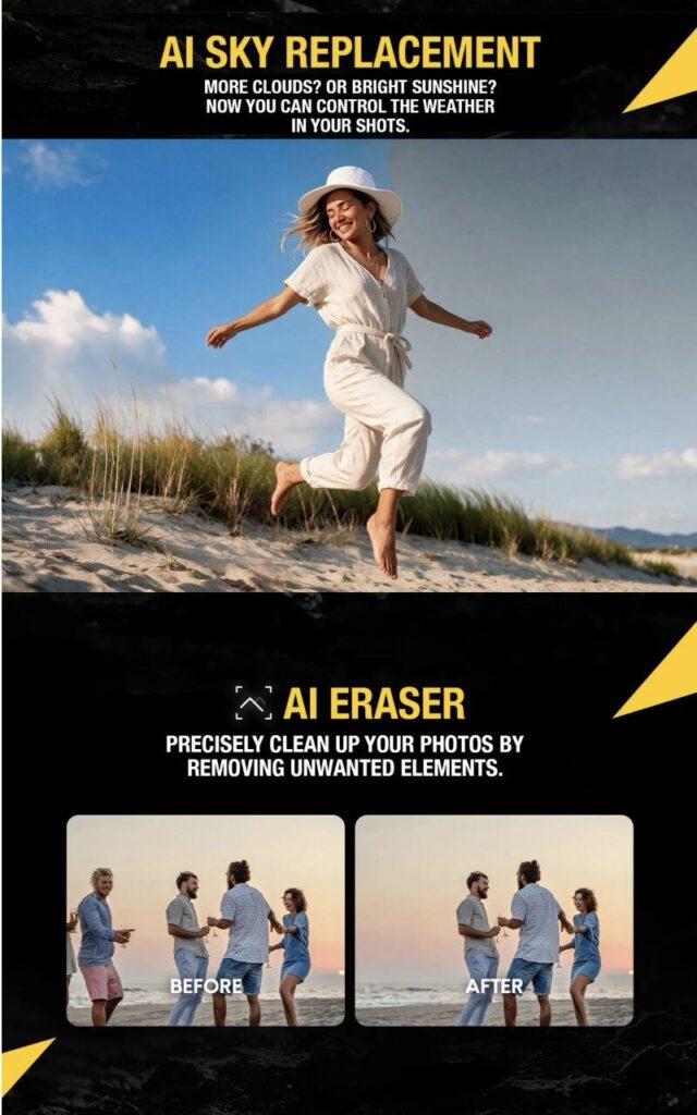 POCO X8 5G - New Camera Details
