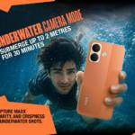 POCO X8 5G - Underwater
