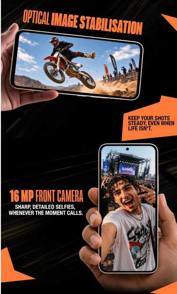 POCO X8 Power 5G - Camera Details