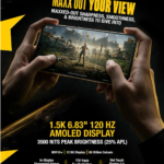 POCO X8 Power 5G - Display