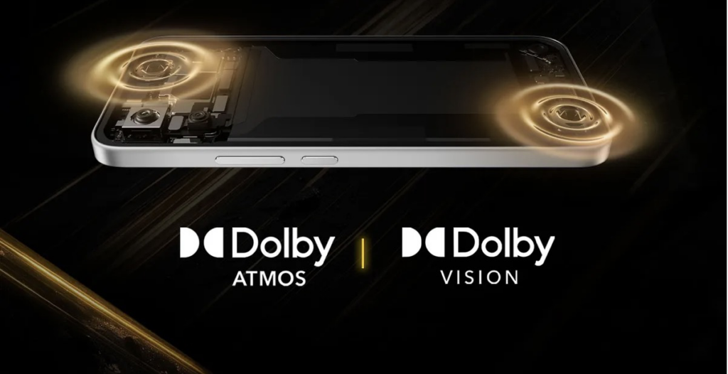 POCO X8 Power 5G - Dolby