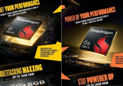 POCO X8 5G and X8 Power 5G: More India Specifications Revealed; Snapdragon 6s Gen 4, Snapdragon 6 Gen 5, HyperOS 3 and Camera Details Confirmed