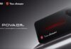 TECNO POVA 8 Pro 5G Tonino Lamborghini Limited Edition Unveiled With Custom Design and Interface